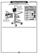 Предварительный просмотр 12 страницы Global 670060 Assembly Instructions Manual