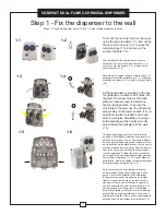 Предварительный просмотр 5 страницы Global 670171 User Manual