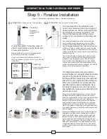 Предварительный просмотр 9 страницы Global 670171 User Manual