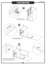 Preview for 3 page of Global 695632 Assembly Instructions Manual