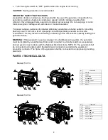 Preview for 6 page of Global 716173 Quick Start Manual