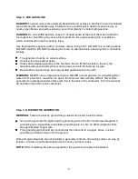 Preview for 11 page of Global 716173 Quick Start Manual