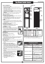 Предварительный просмотр 2 страницы Global 761012 User Manual