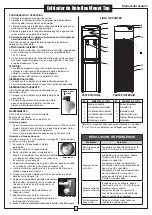 Предварительный просмотр 4 страницы Global 761012 User Manual