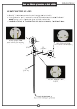 Предварительный просмотр 9 страницы Global 761216 Instruction Manual