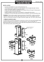 Preview for 5 page of Global 761221 Instruction Manual