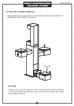 Preview for 12 page of Global 761221 Instruction Manual