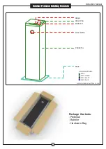 Preview for 2 page of Global 761223 Instruction Manual