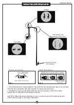 Preview for 8 page of Global 761223 Instruction Manual