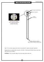 Preview for 10 page of Global 761223 Instruction Manual