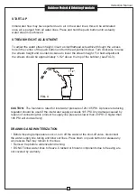 Preview for 11 page of Global 761223 Instruction Manual