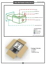 Preview for 2 page of Global 761224 Instruction Manual