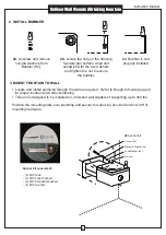 Preview for 6 page of Global 761224 Instruction Manual