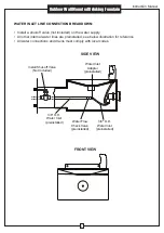 Предварительный просмотр 7 страницы Global 761224 Instruction Manual