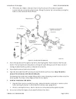 Предварительный просмотр 20 страницы Global 8550-RU Operating Manual