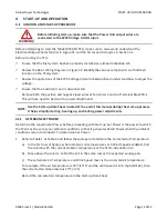 Preview for 17 page of Global 8550-SD Operating Manual