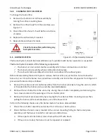 Preview for 32 page of Global 8550-SD Operating Manual