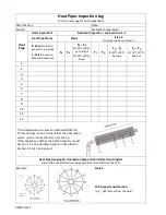 Preview for 61 page of Global 8550-SD Operating Manual