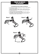 Предварительный просмотр 4 страницы Global 988930 Assembly Instructions Manual