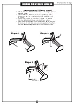 Предварительный просмотр 6 страницы Global 988930 Assembly Instructions Manual