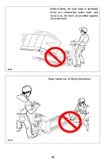 Предварительный просмотр 19 страницы Global 988993 Assembly Instructions Manual