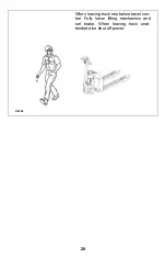 Предварительный просмотр 20 страницы Global 988993 Assembly Instructions Manual