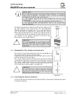 Preview for 19 page of Global AcuDrill User Manual