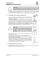 Preview for 23 page of Global AcuDrill User Manual