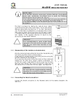 Preview for 26 page of Global AcuDrill User Manual