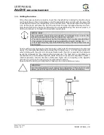 Предварительный просмотр 29 страницы Global AcuDrill User Manual