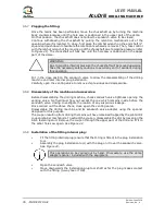 Предварительный просмотр 30 страницы Global AcuDrill User Manual