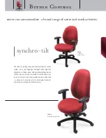 Preview for 2 page of Global Armchair Brochure & Specs