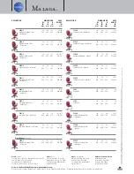 Preview for 4 page of Global Armchair Brochure & Specs