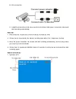 Preview for 2 page of Global BD-403V Manual