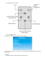 Preview for 3 page of Global BD-403V Manual