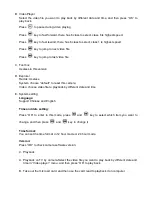 Preview for 4 page of Global BD-403V Manual