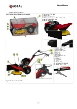 Preview for 12 page of Global BDR-650 V Instructions For Use Manual