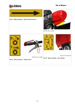 Preview for 16 page of Global BDR-650 V Instructions For Use Manual