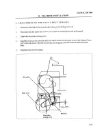 Preview for 13 page of Global BH 1000 Parts And Service Manual