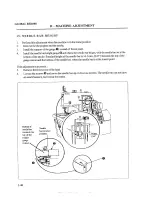 Предварительный просмотр 42 страницы Global BH 1000 Parts And Service Manual