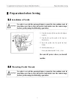 Preview for 17 page of Global BH 1793 Instruction & Parts Manual