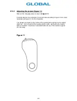 Preview for 22 page of Global BM 345 Mechanic'S Instructions