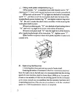 Предварительный просмотр 5 страницы Global BM-9280 Instruction Manual