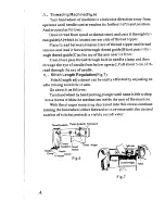 Предварительный просмотр 7 страницы Global BM-9280 Instruction Manual