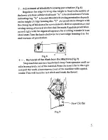 Предварительный просмотр 8 страницы Global BM-9280 Instruction Manual