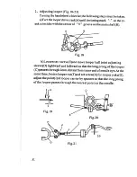 Предварительный просмотр 11 страницы Global BM-9280 Instruction Manual