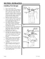 Предварительный просмотр 6 страницы Global Coinco Four-Tube 700 Series Operation And Service Manual