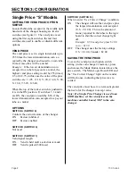 Preview for 8 page of Global Coinco Four-Tube 700 Series Operation And Service Manual