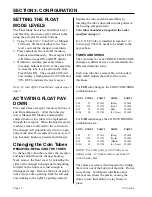 Preview for 12 page of Global Coinco Four-Tube 700 Series Operation And Service Manual