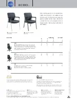 Preview for 3 page of Global Echo 3672 Specifications